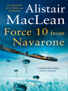 Force 10 from Navarone (eBook)